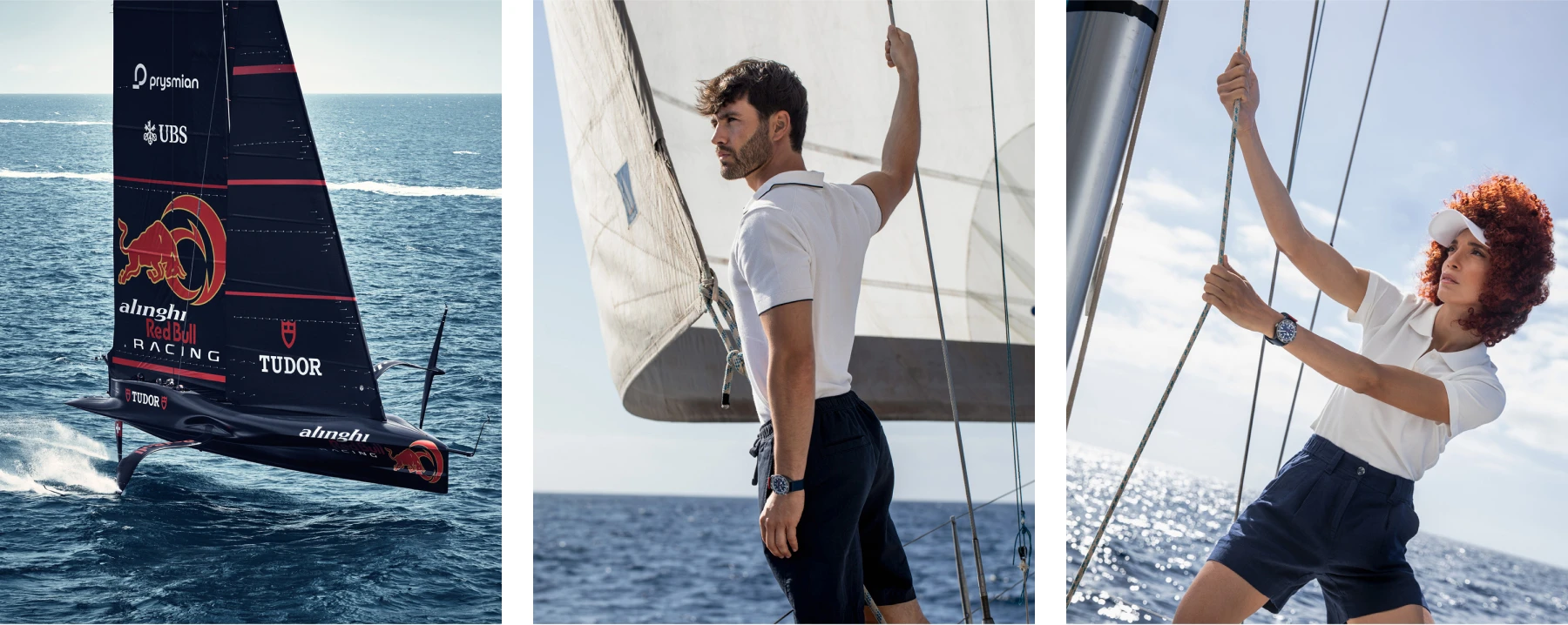 阿靈基紅牛帆船隊