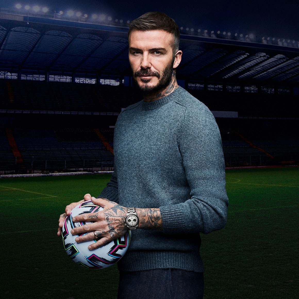 DAVID BECKHAM