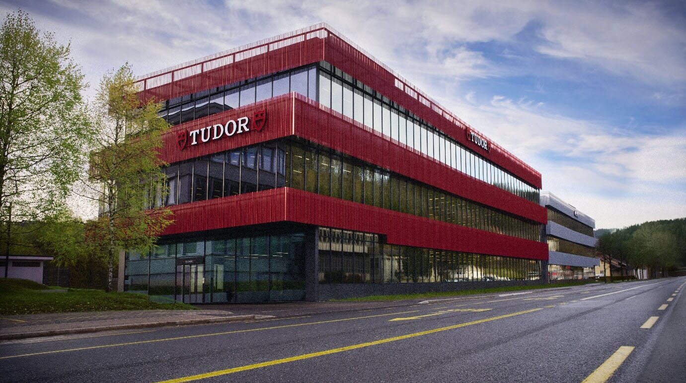 全新帝舵表製錶廠