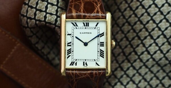 cartier watch price taiwan