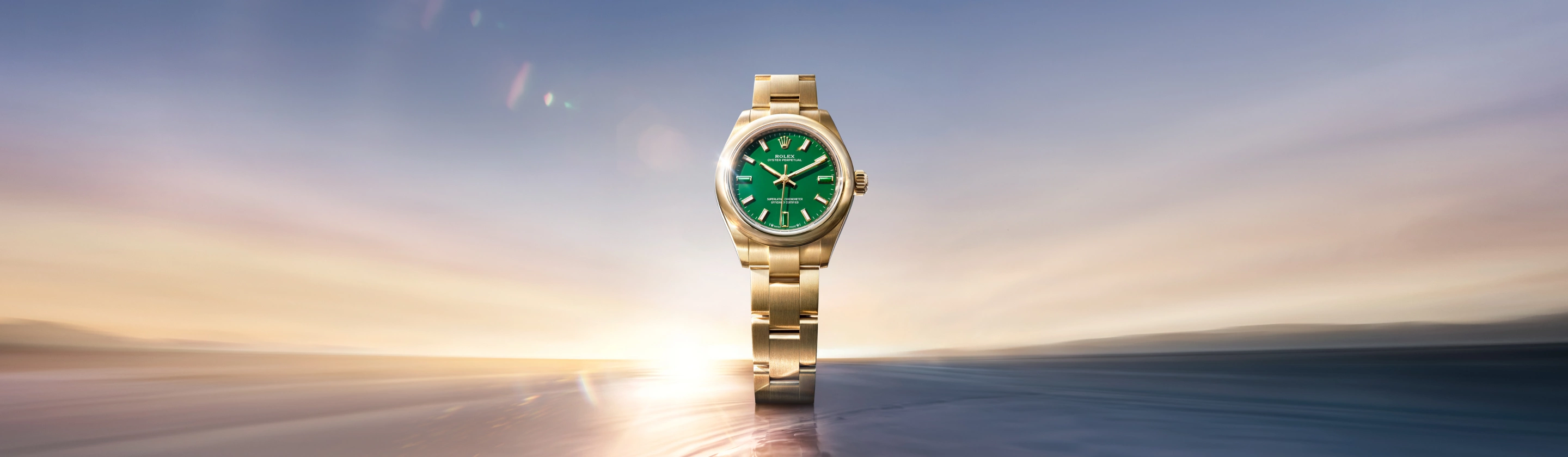 Rolex Oyster Perpetual 28與34