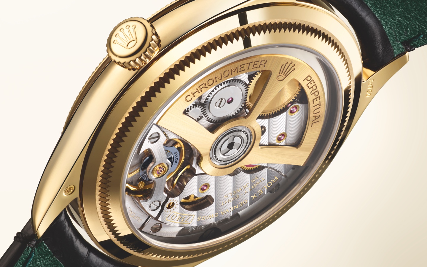 自1908年品牌創立以來，勞力士一直遵循創辦人漢斯・威爾斯多夫（Hans Wilsdorf）的基本信念，即腕錶的未來與超卓性能密不可分