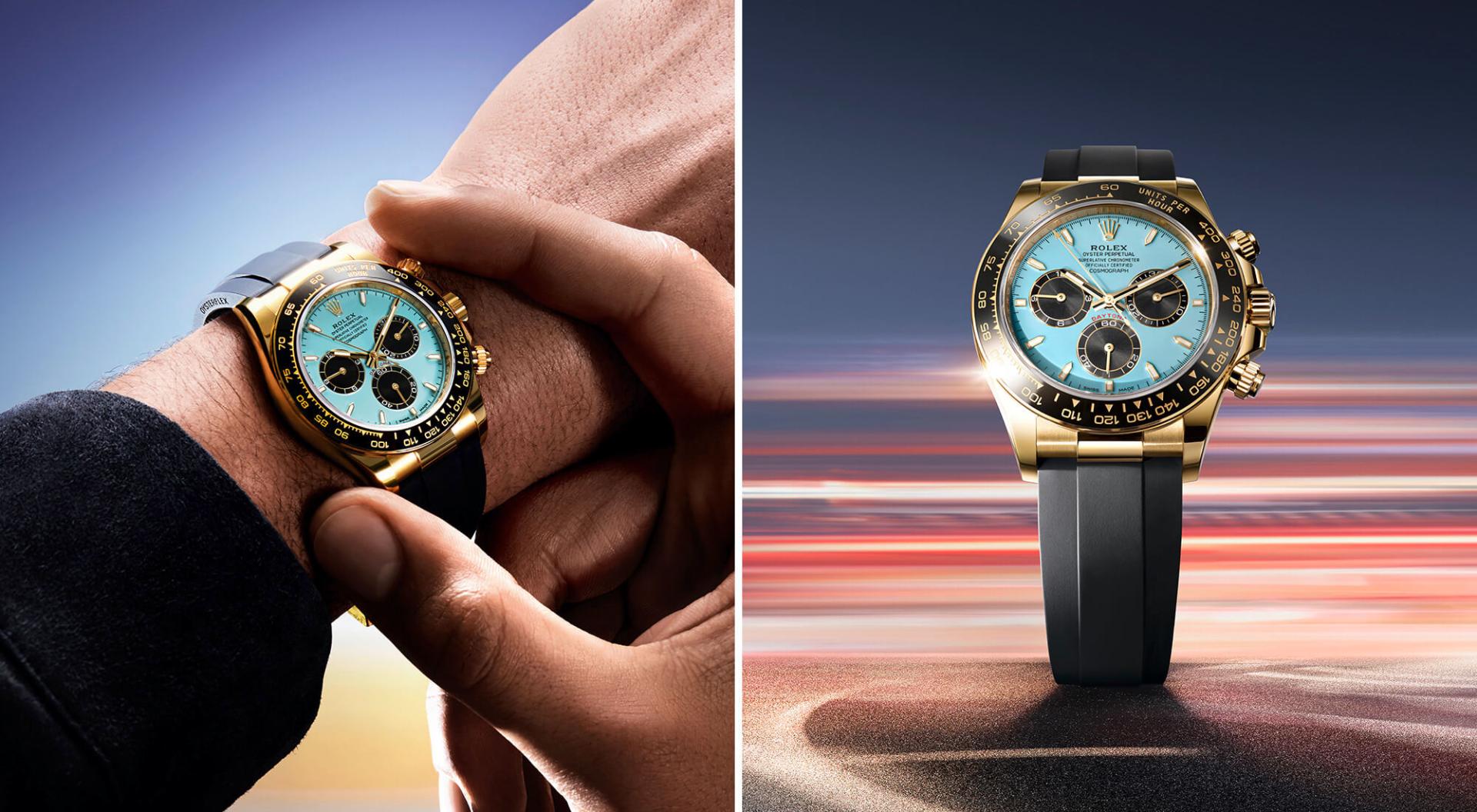 Rolex Cosmograph Daytona腕錶-中美鐘錶