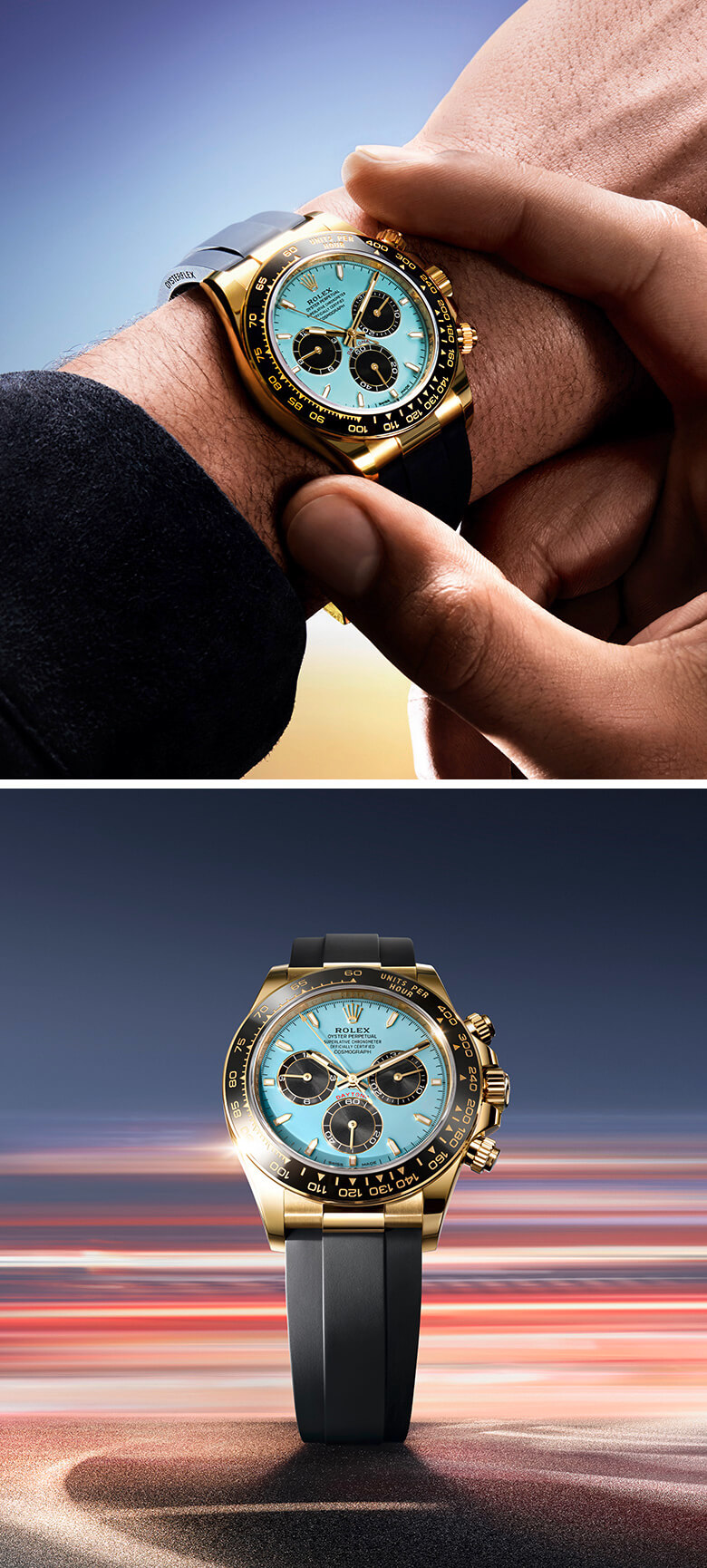 Rolex Cosmograph Daytona腕錶-中美鐘錶