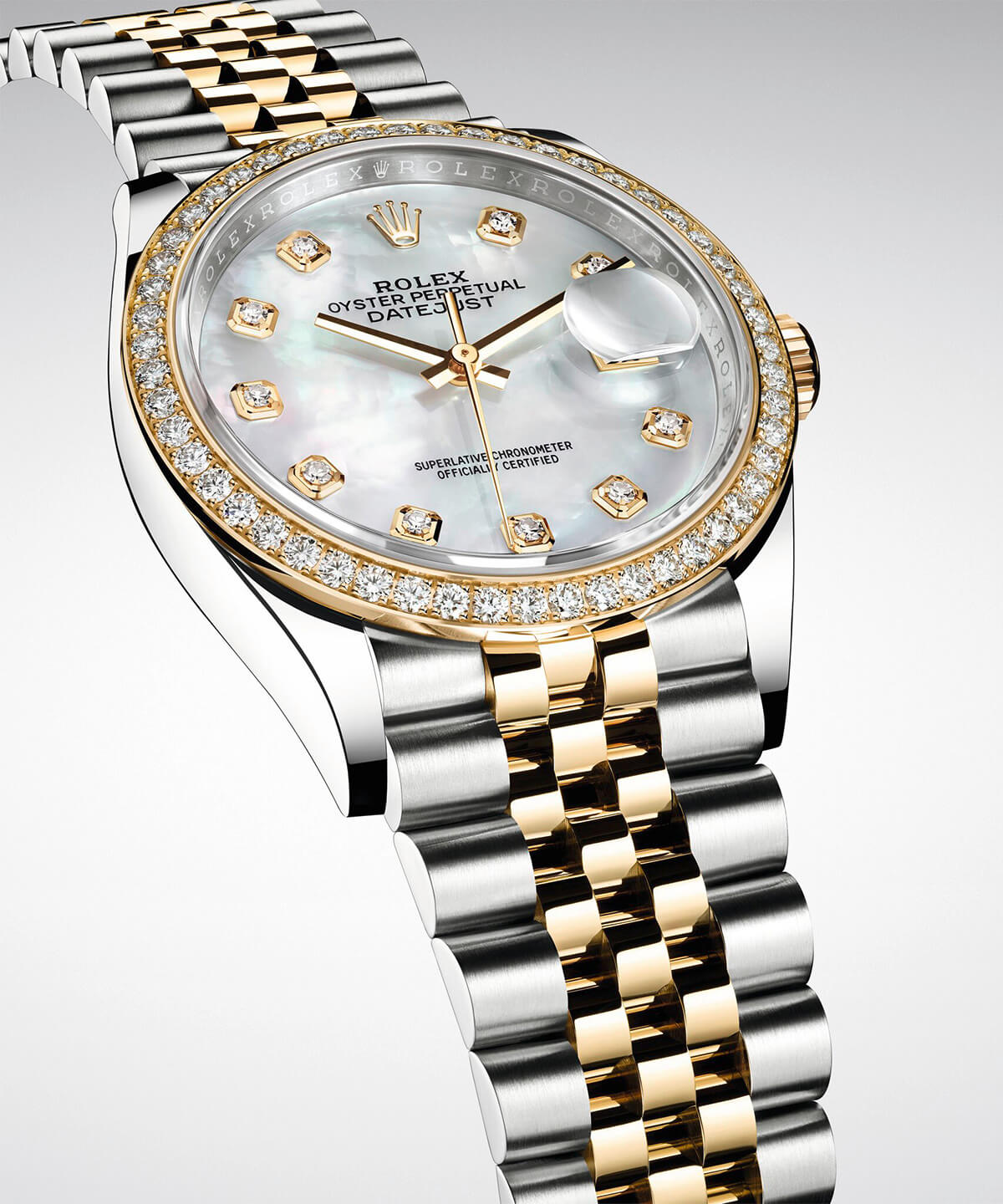 Rolex Datejust腕錶-中美鐘錶