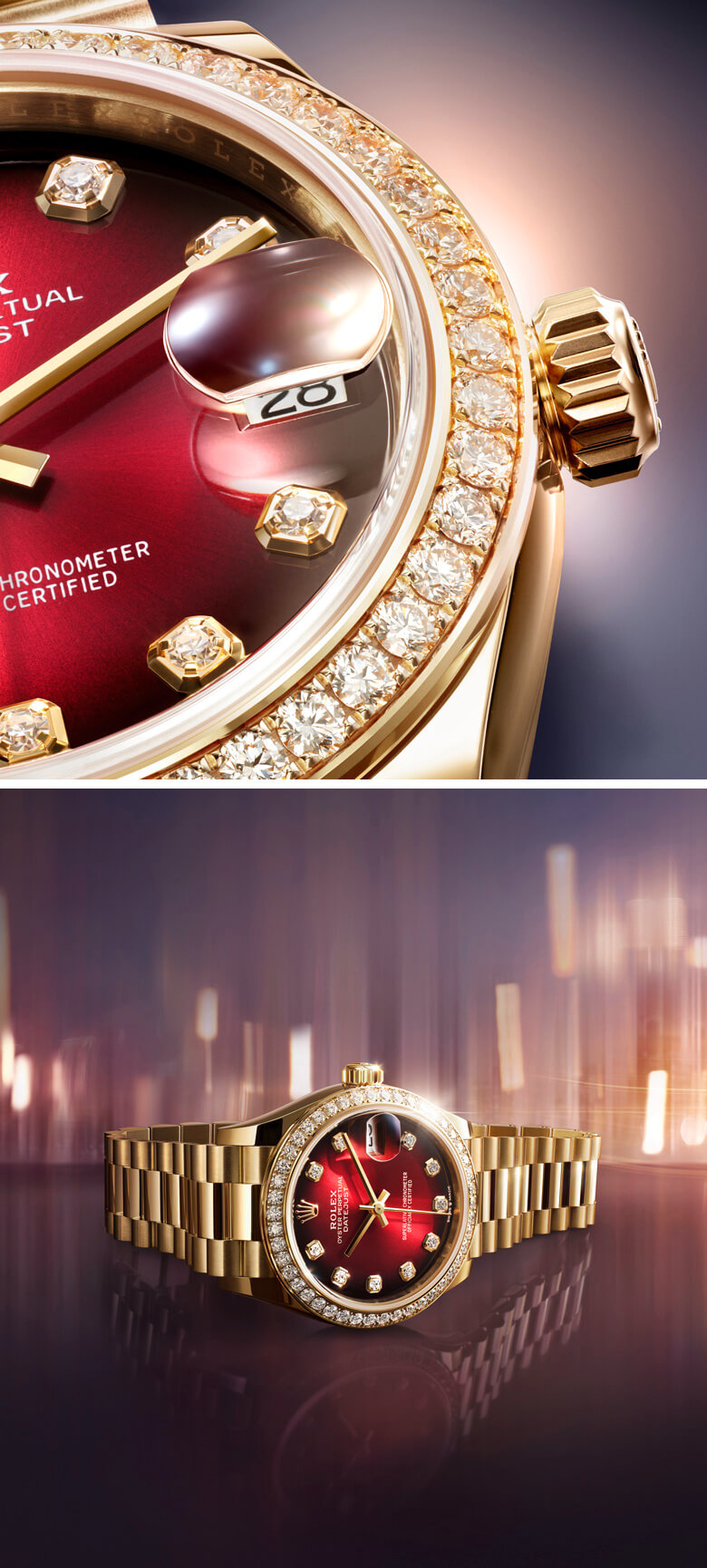 Rolex Datejust腕錶-中美鐘錶