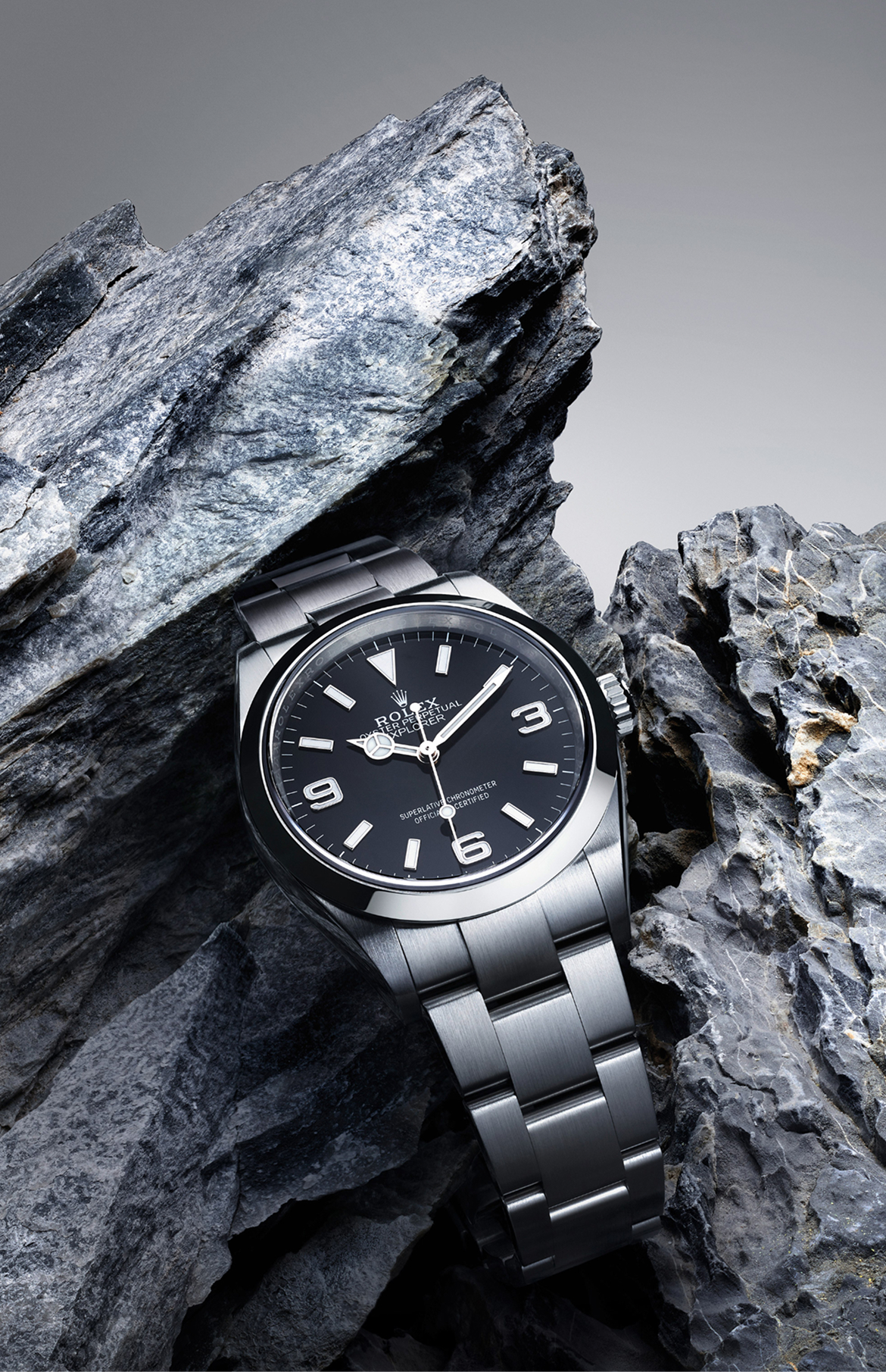 Rolex Explorer腕錶-中美鐘錶