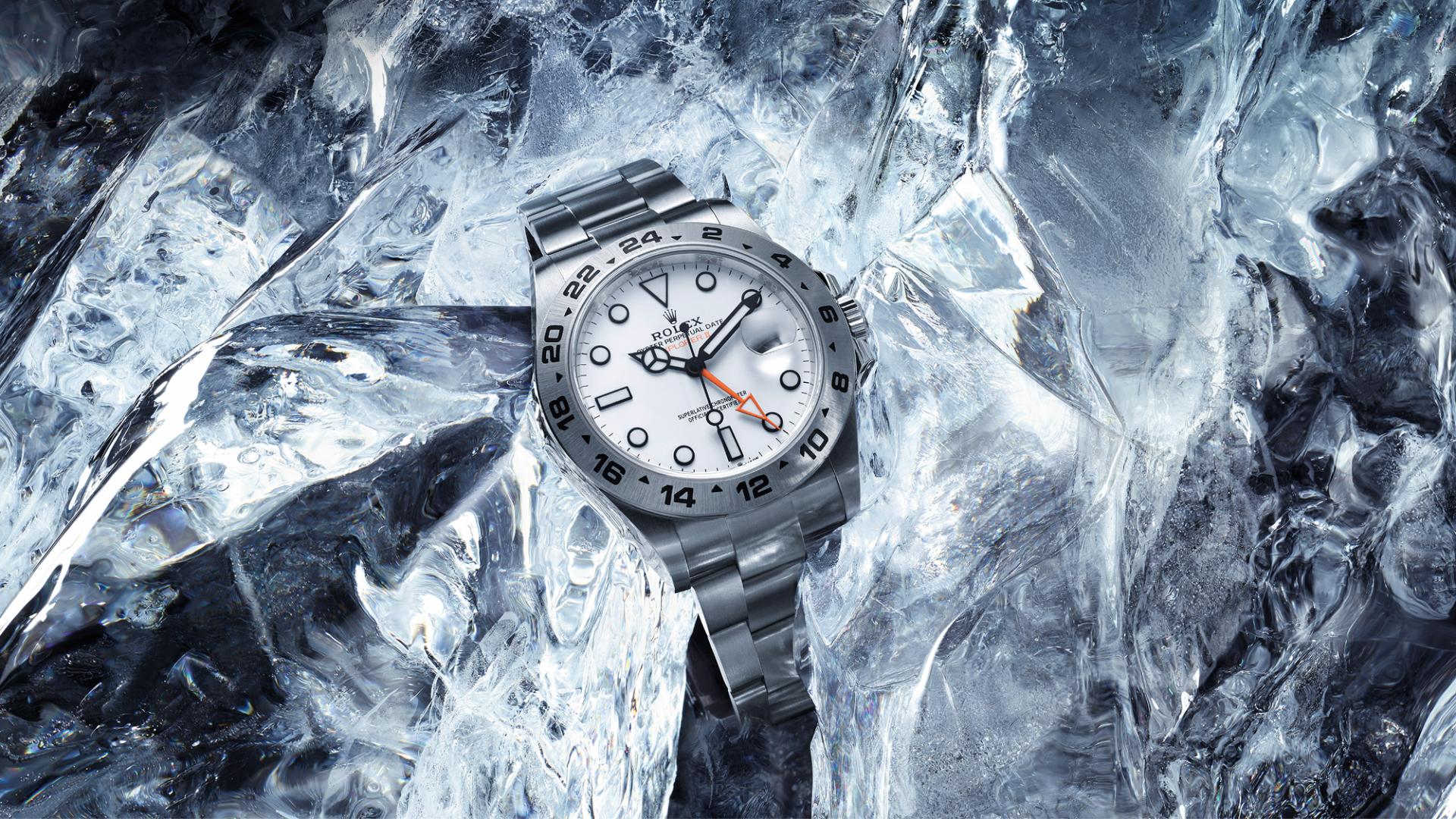 Rolex Explorer II腕錶-中美鐘錶