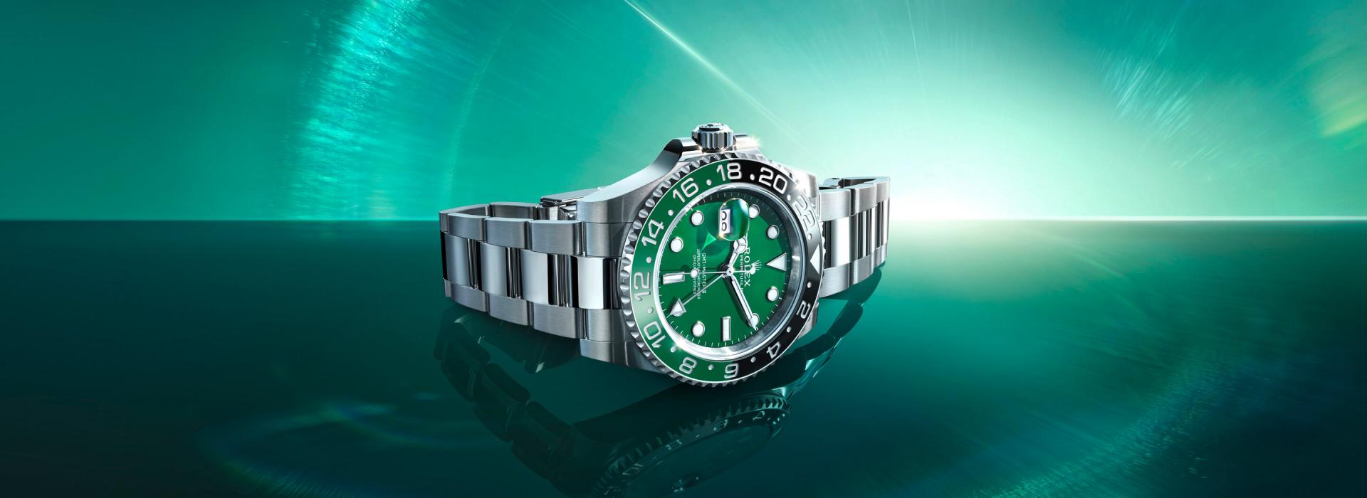 Rolex GMT-Master II腕錶-中美鐘錶