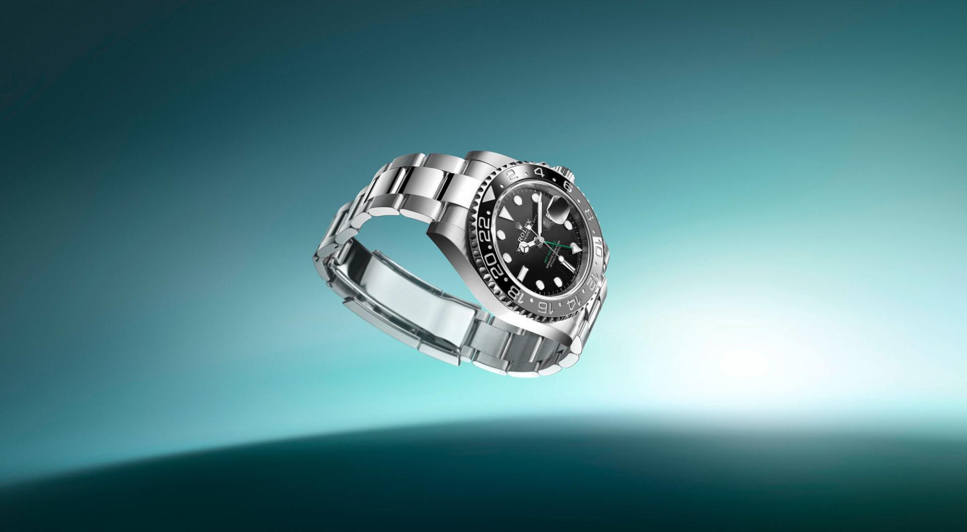 Rolex GMT-Master II腕錶-中美鐘錶