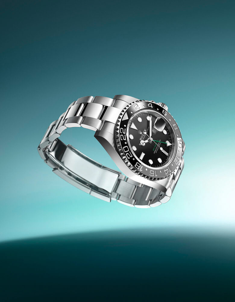 Rolex GMT-Master II腕錶-中美鐘錶