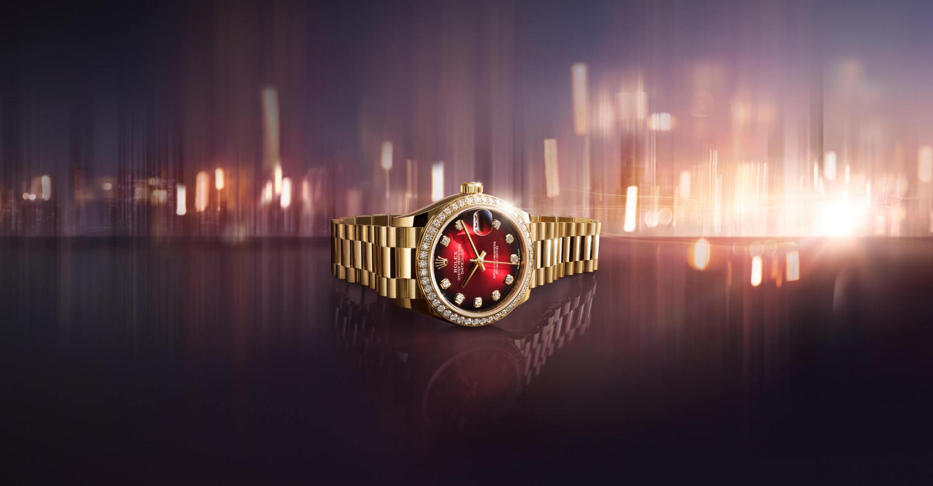 Rolex Datejust腕錶-中美鐘錶