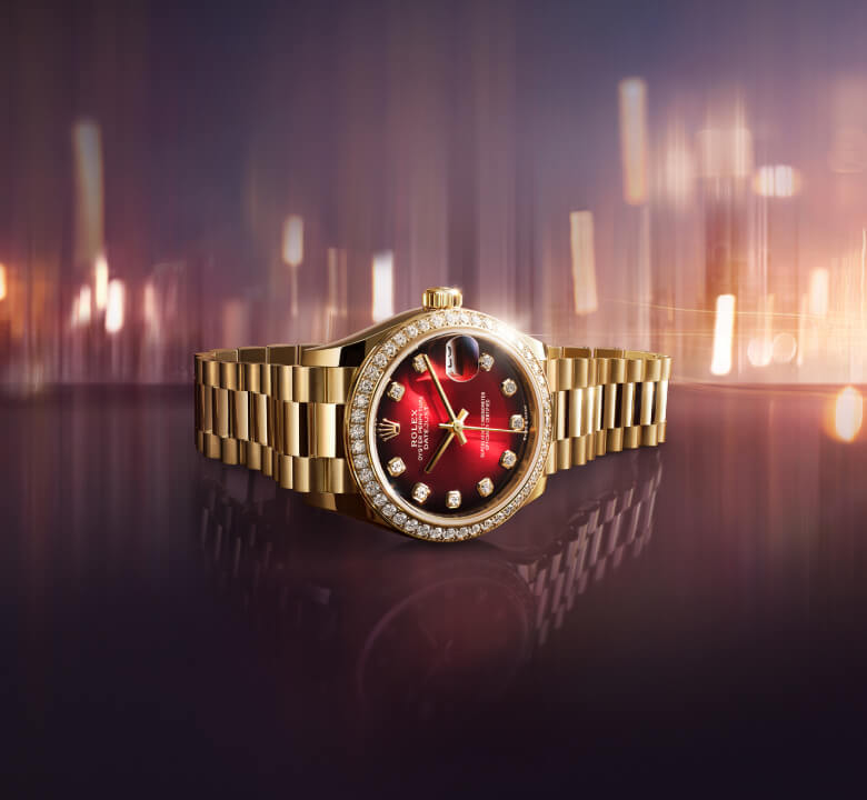 Rolex Datejust腕錶-中美鐘錶