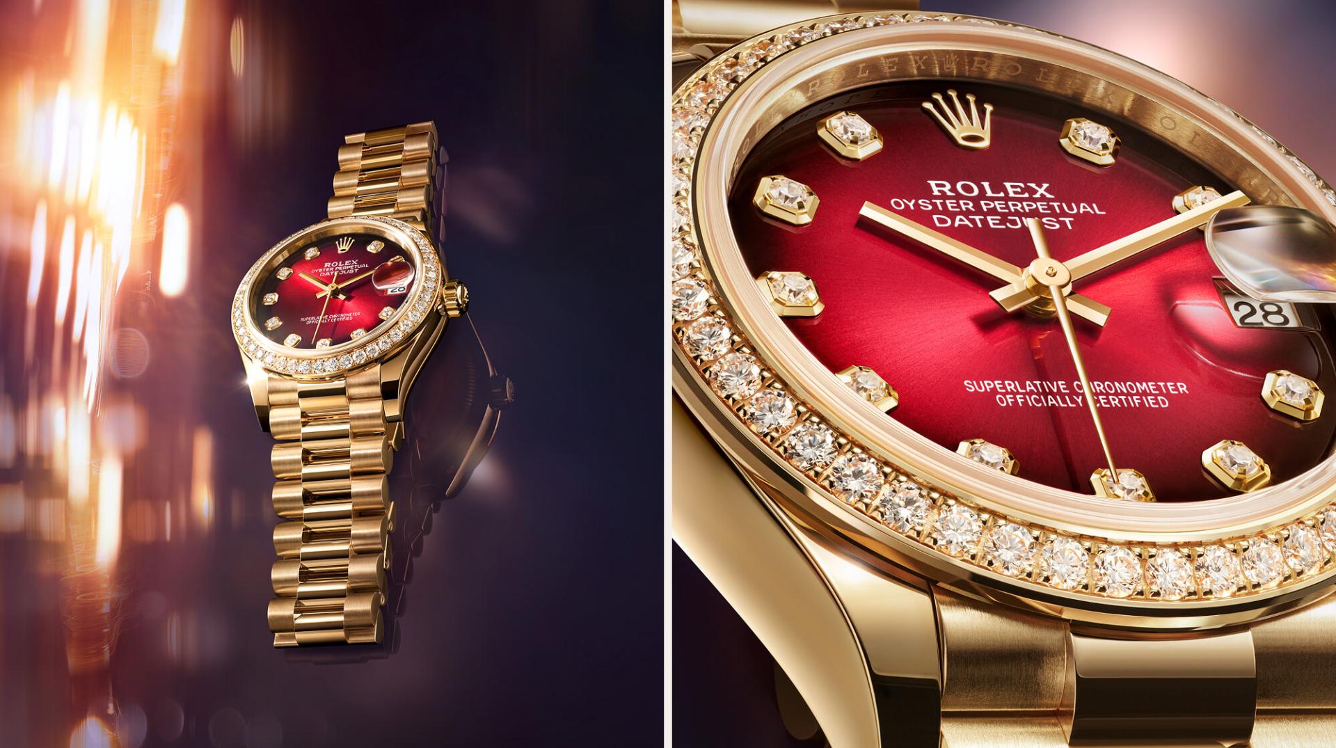 Rolex Datejust腕錶-中美鐘錶