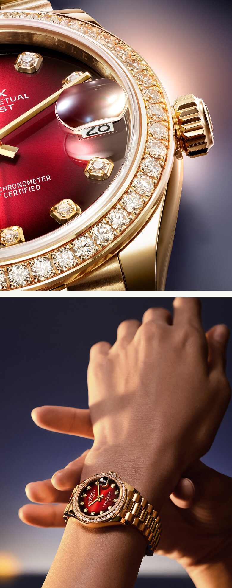 Rolex Datejust腕錶-中美鐘錶