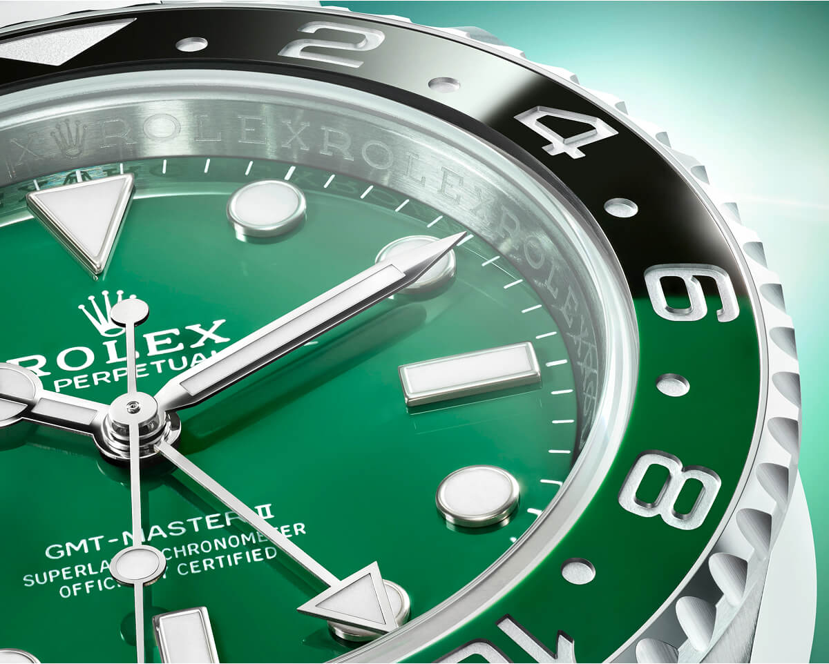 Rolex GMT-Master II腕錶-中美鐘錶