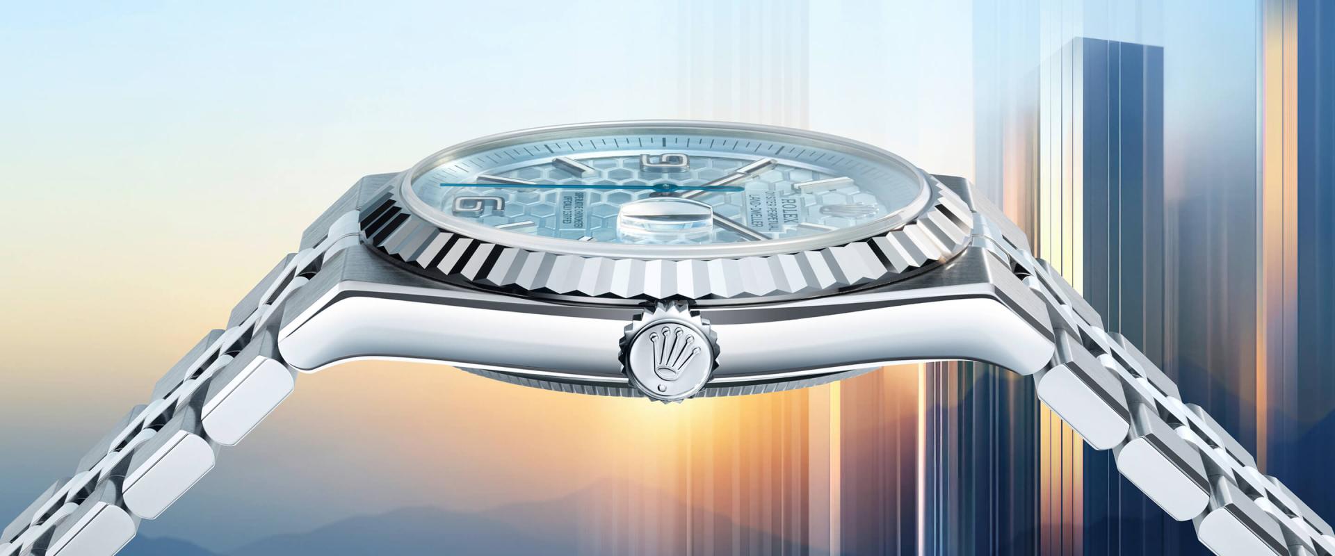 Rolex Land-Dweller腕錶-中美鐘錶