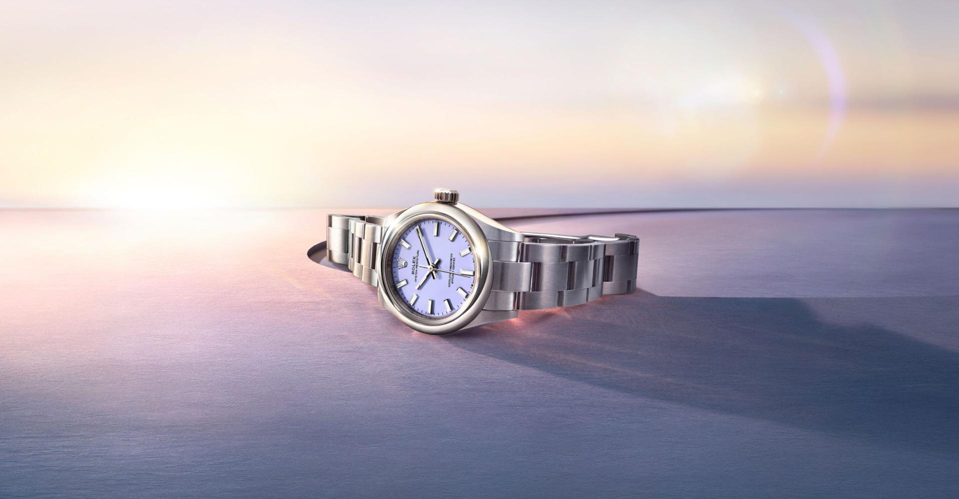 Rolex Oyster Perpetual腕錶-中美鐘錶