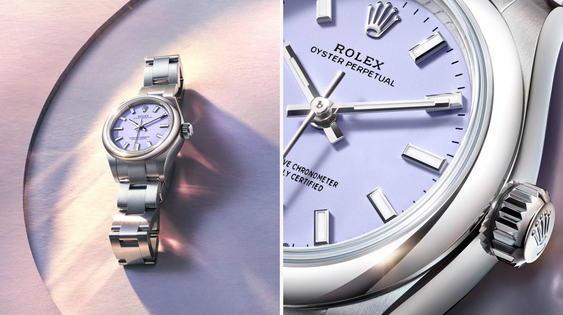 Rolex Oyster Perpetual腕錶-中美鐘錶