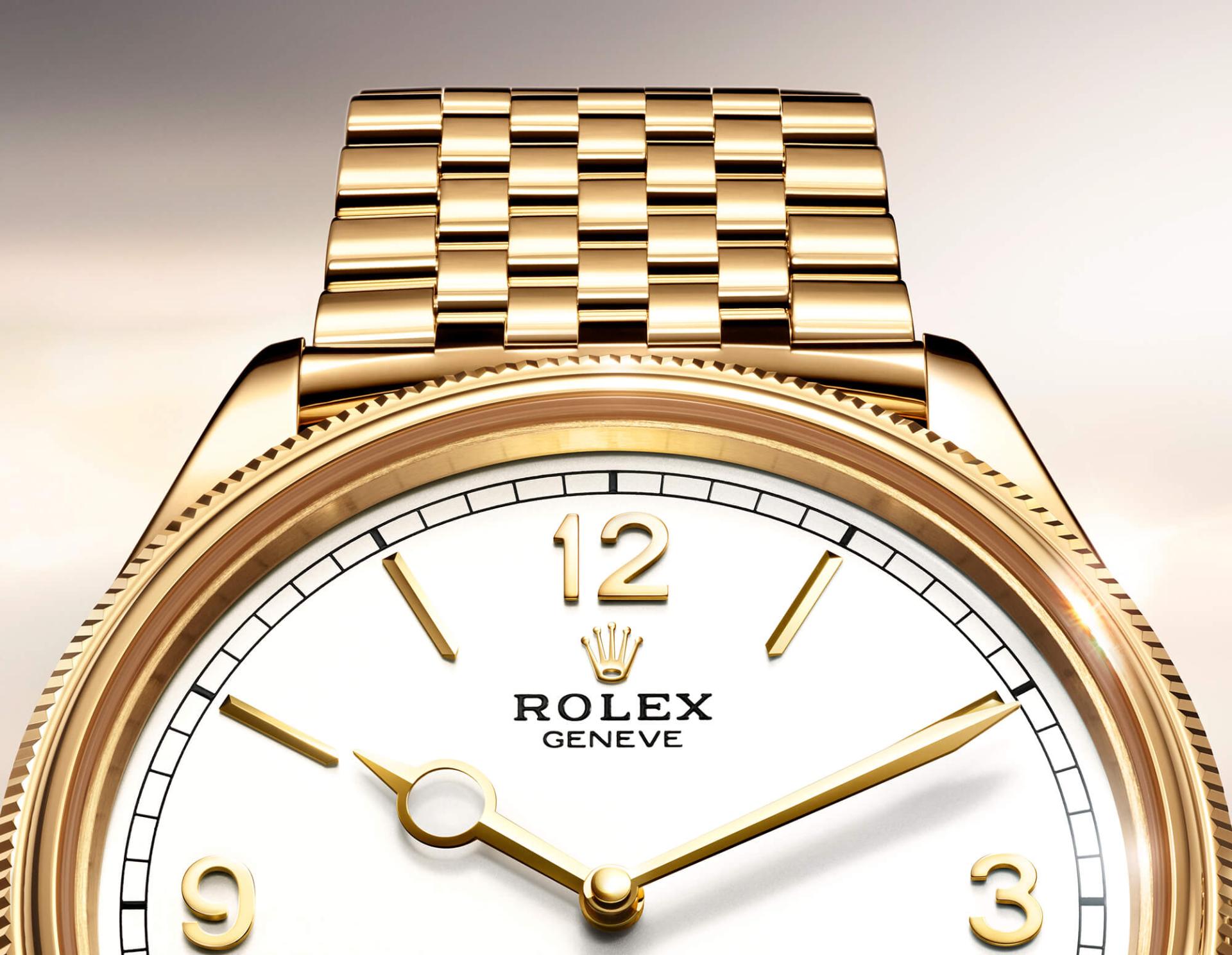 Rolex 1908腕錶-中美鐘錶