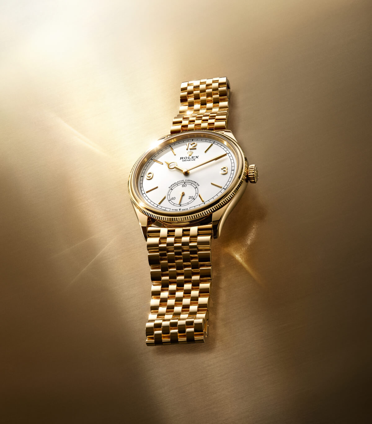 Rolex 1908腕錶-中美鐘錶