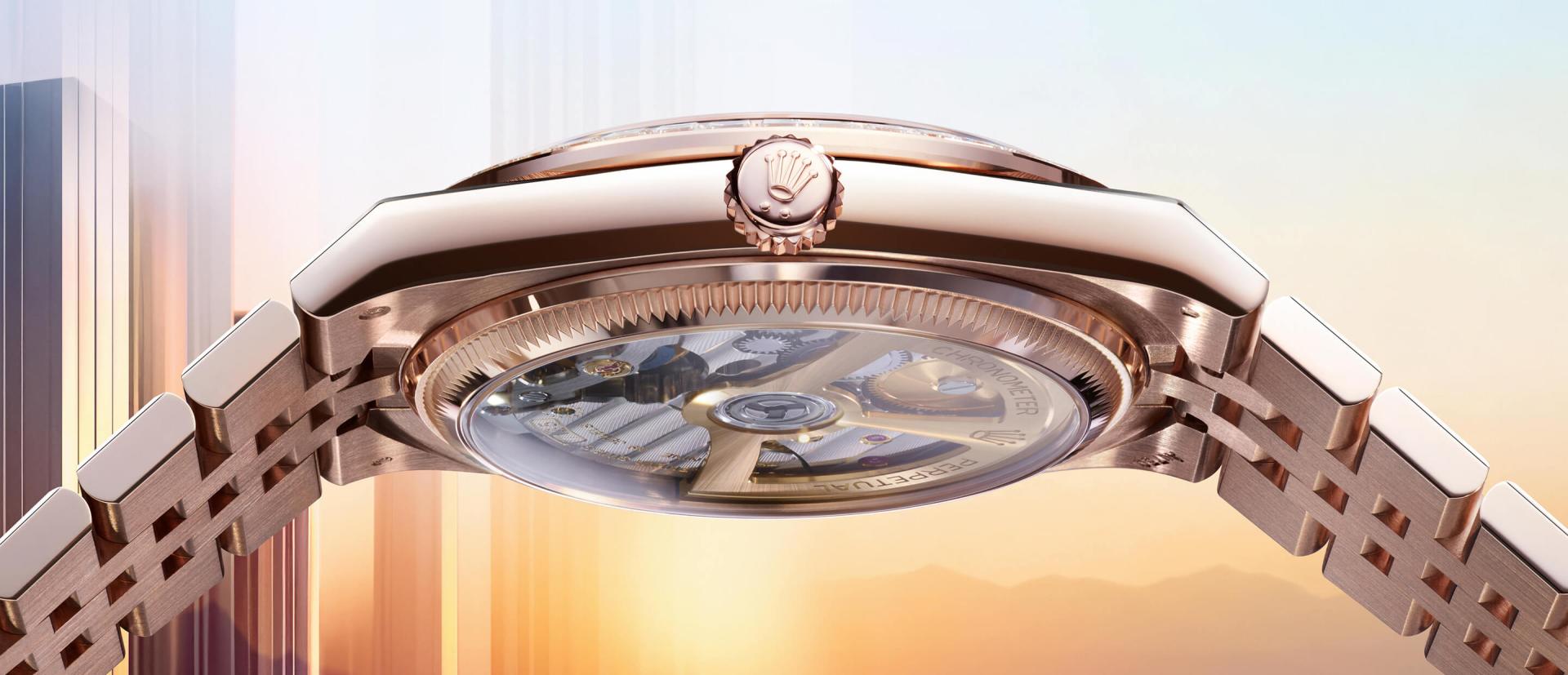 Rolex Land-Dweller腕錶-中美鐘錶