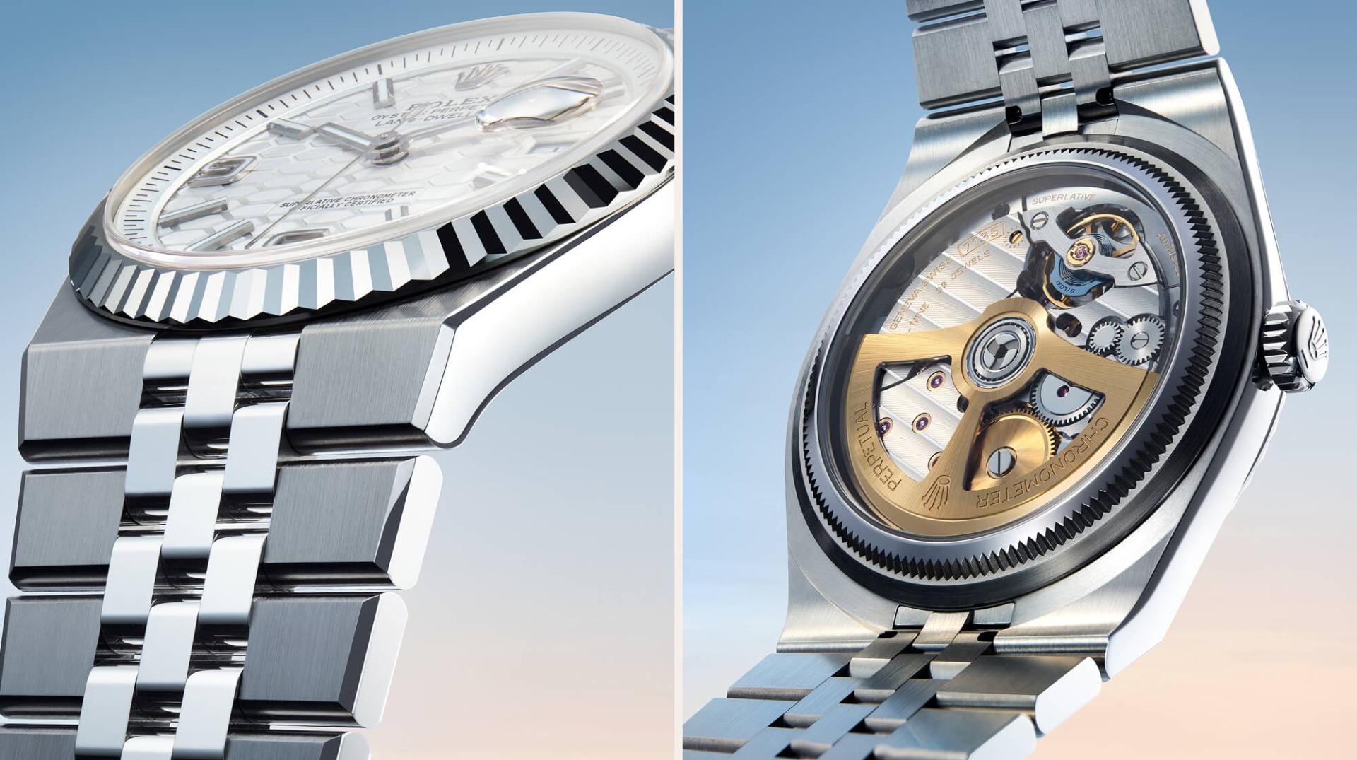 Rolex Land-Dweller腕錶-中美鐘錶