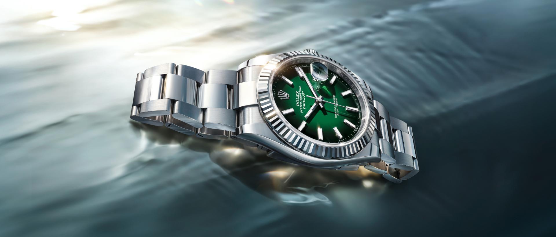 Rolex Datejust 41腕錶-中美鐘錶