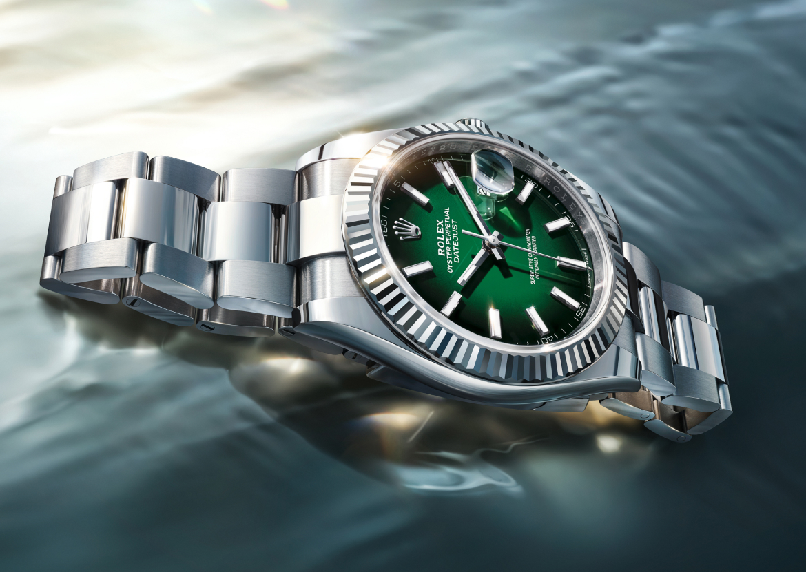 Rolex Datejust 41腕錶-中美鐘錶