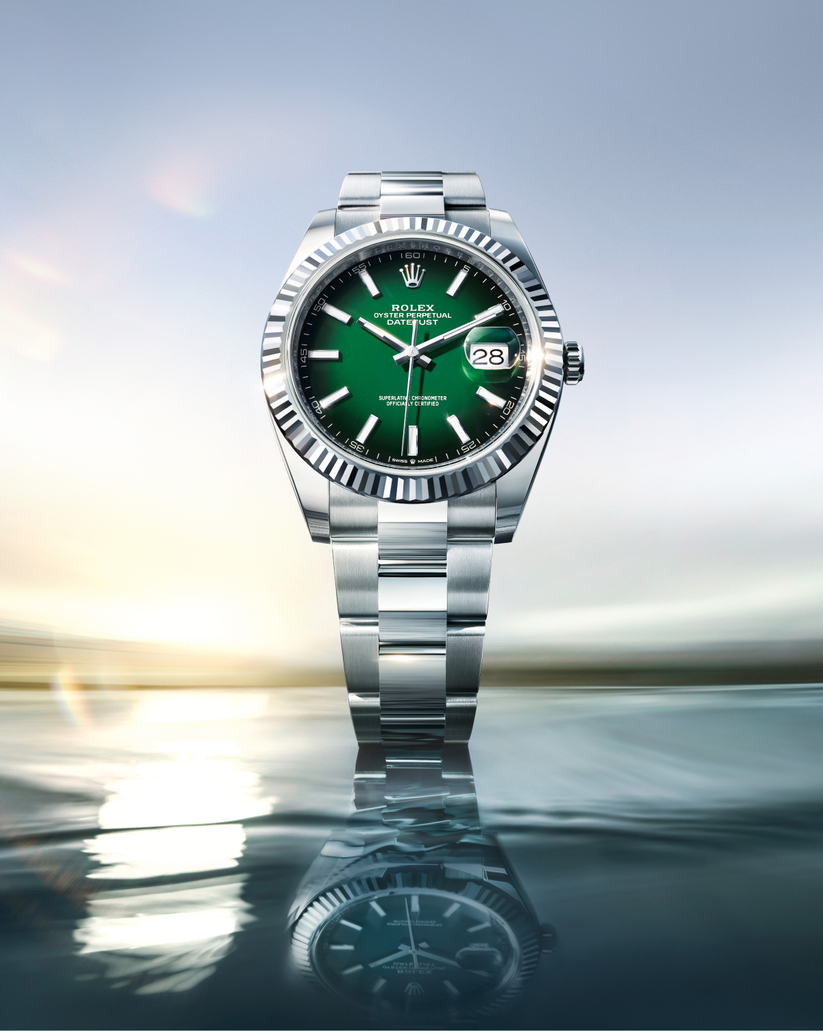 Rolex Datejust 41腕錶-中美鐘錶