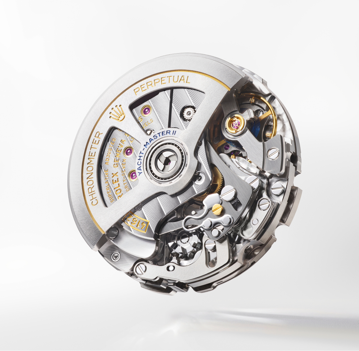 Rolex Yacht-Master II腕錶-中美鐘錶
