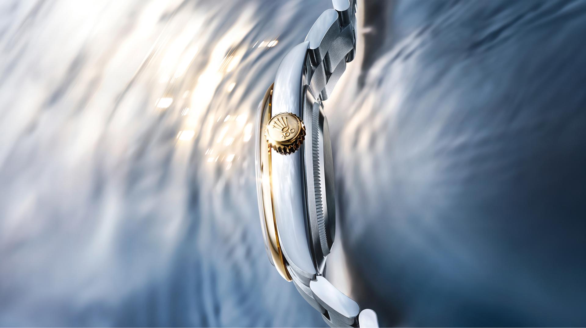 Rolex Oyster Perpetual腕錶-中美鐘錶