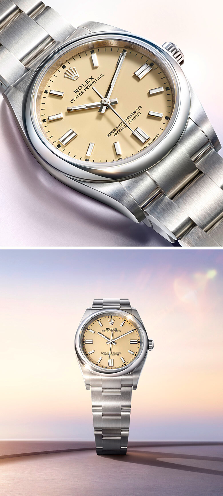 Rolex Oyster Perpetual腕錶-中美鐘錶