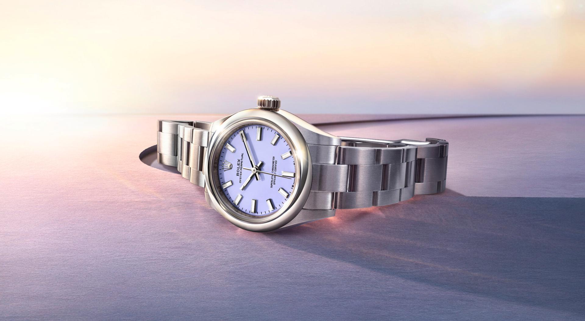 Rolex Oyster Perpetual腕錶-中美鐘錶