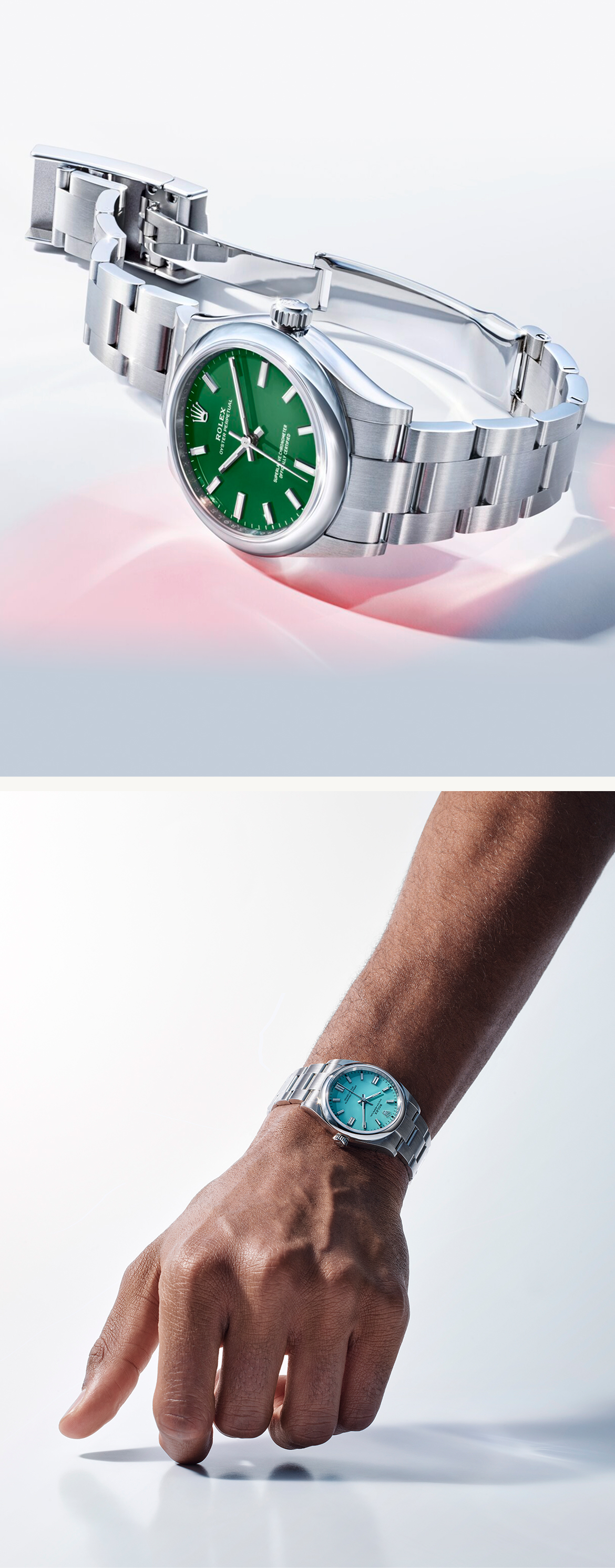 Rolex Oyster Perpetual腕錶-中美鐘錶