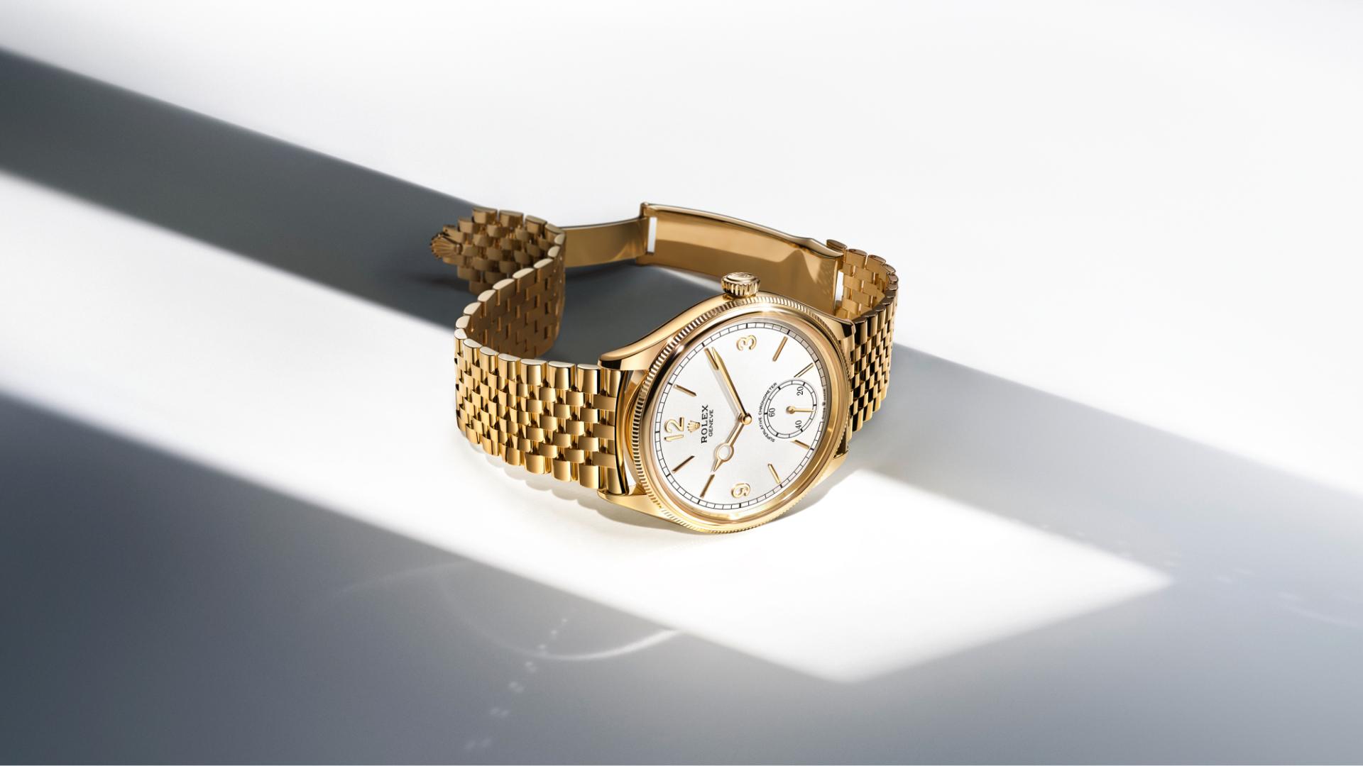 Rolex 1908腕錶-中美鐘錶