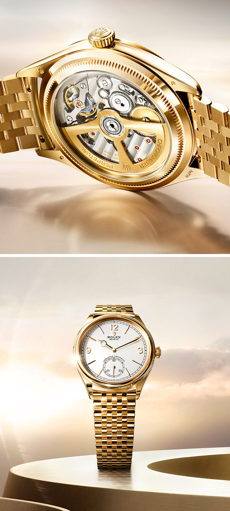 Rolex 1908腕錶-中美鐘錶