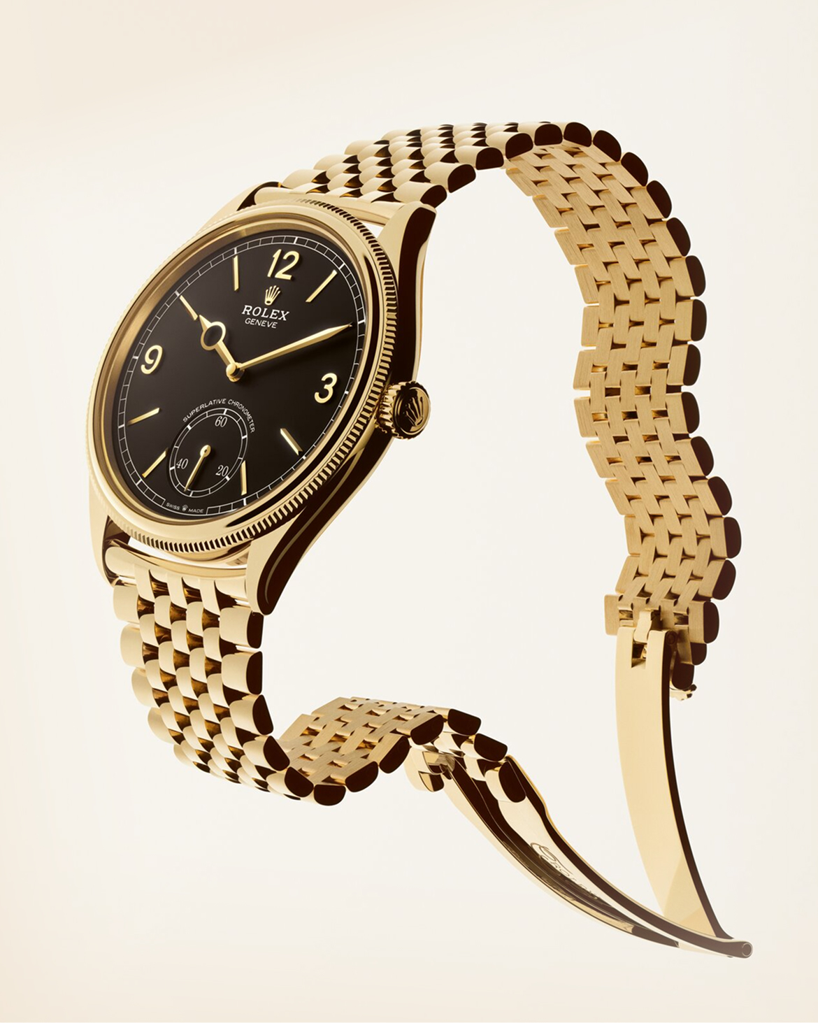 Rolex 1908腕錶-中美鐘錶