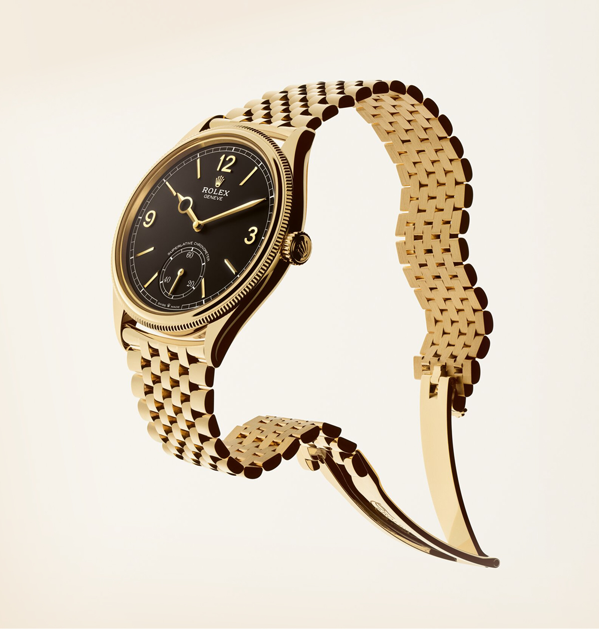 Rolex 1908腕錶-中美鐘錶