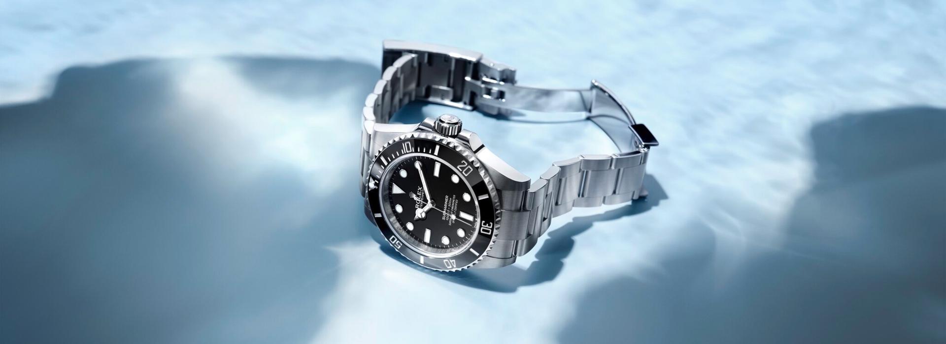 Rolex Submariner腕錶-中美鐘錶