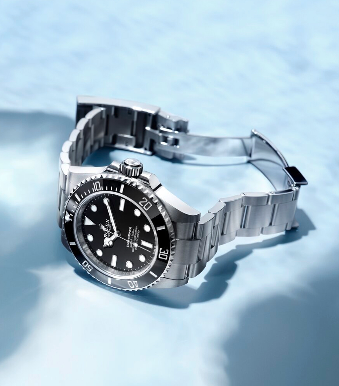 Rolex Submariner腕錶-中美鐘錶