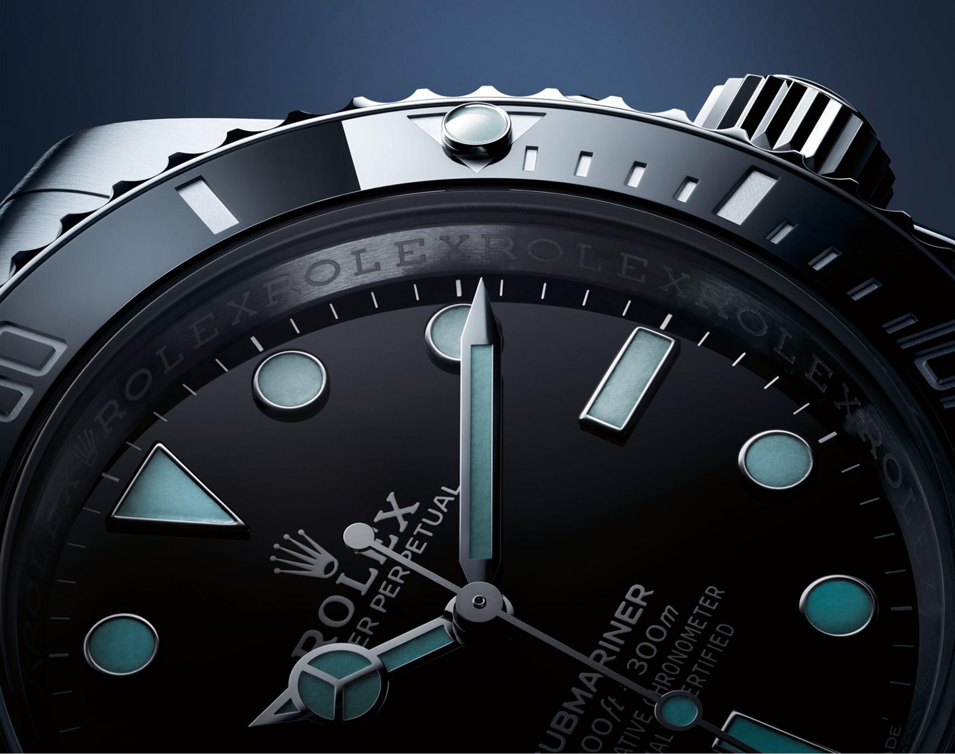 Rolex Submariner腕錶-中美鐘錶