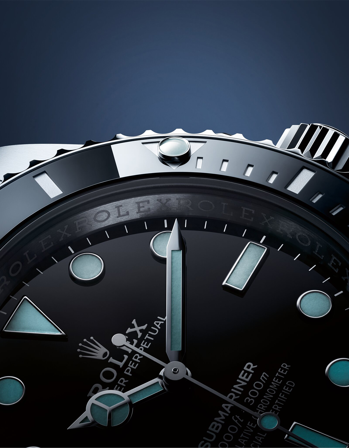 Rolex Submariner腕錶-中美鐘錶