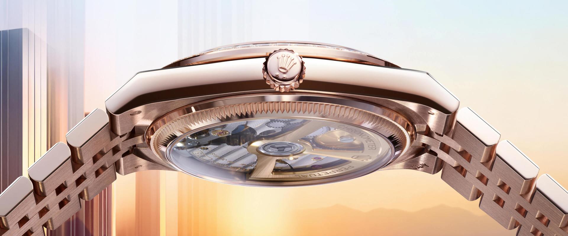 Rolex Land-Dweller腕錶-中美鐘錶