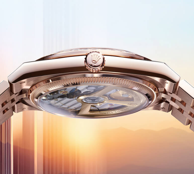Rolex Land-Dweller腕錶-中美鐘錶
