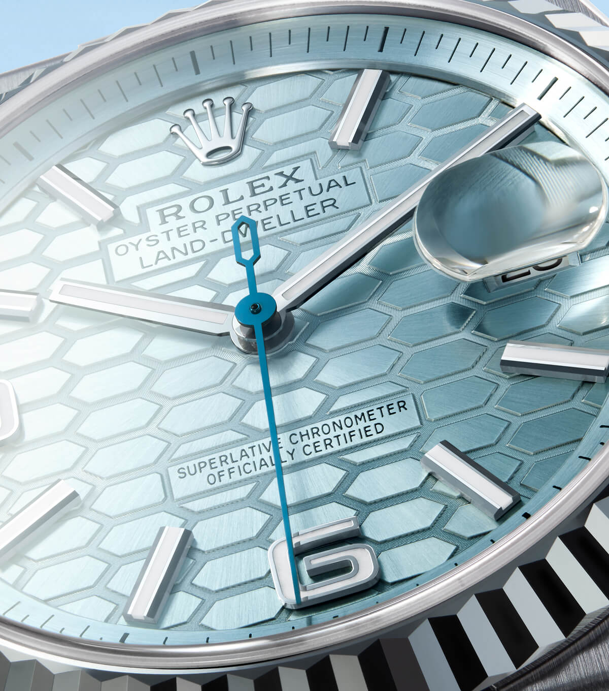 Rolex Land-Dweller腕錶-中美鐘錶
