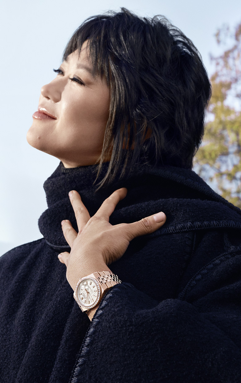 Rolex Land-Dweller腕錶-中美鐘錶
