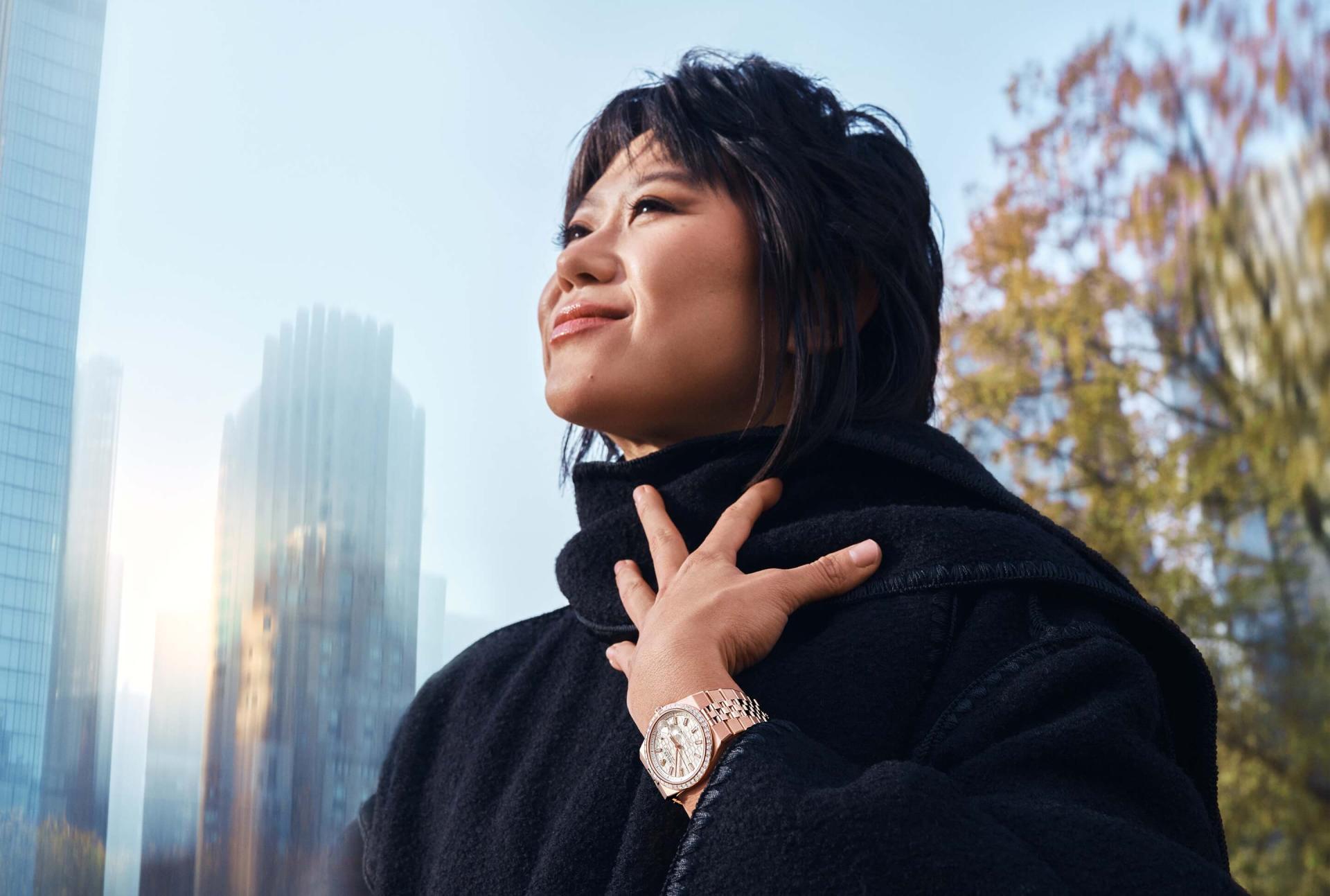 Rolex Land-Dweller腕錶-中美鐘錶