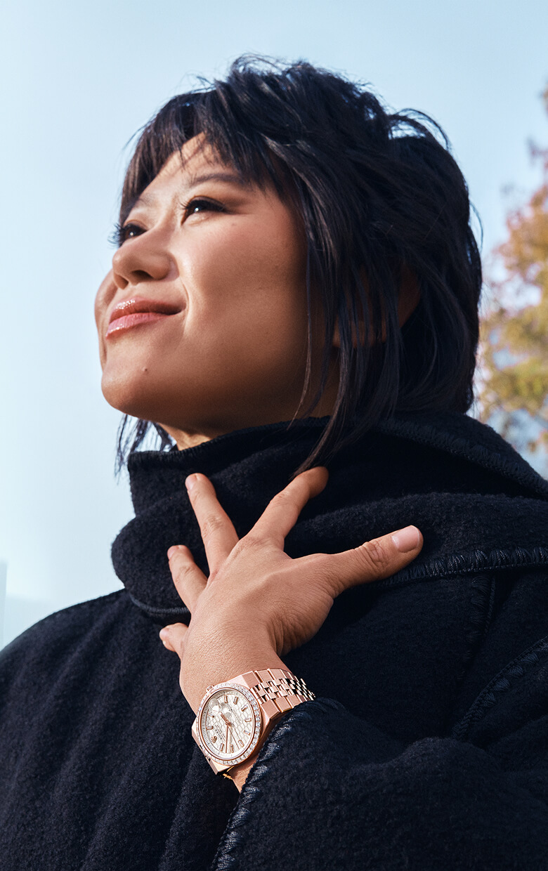 Rolex Land-Dweller腕錶-中美鐘錶