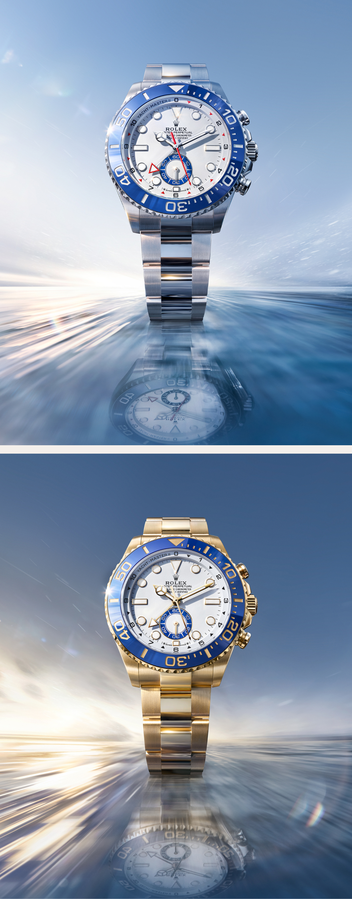 Rolex Yacht II 腕錶-中美鐘錶